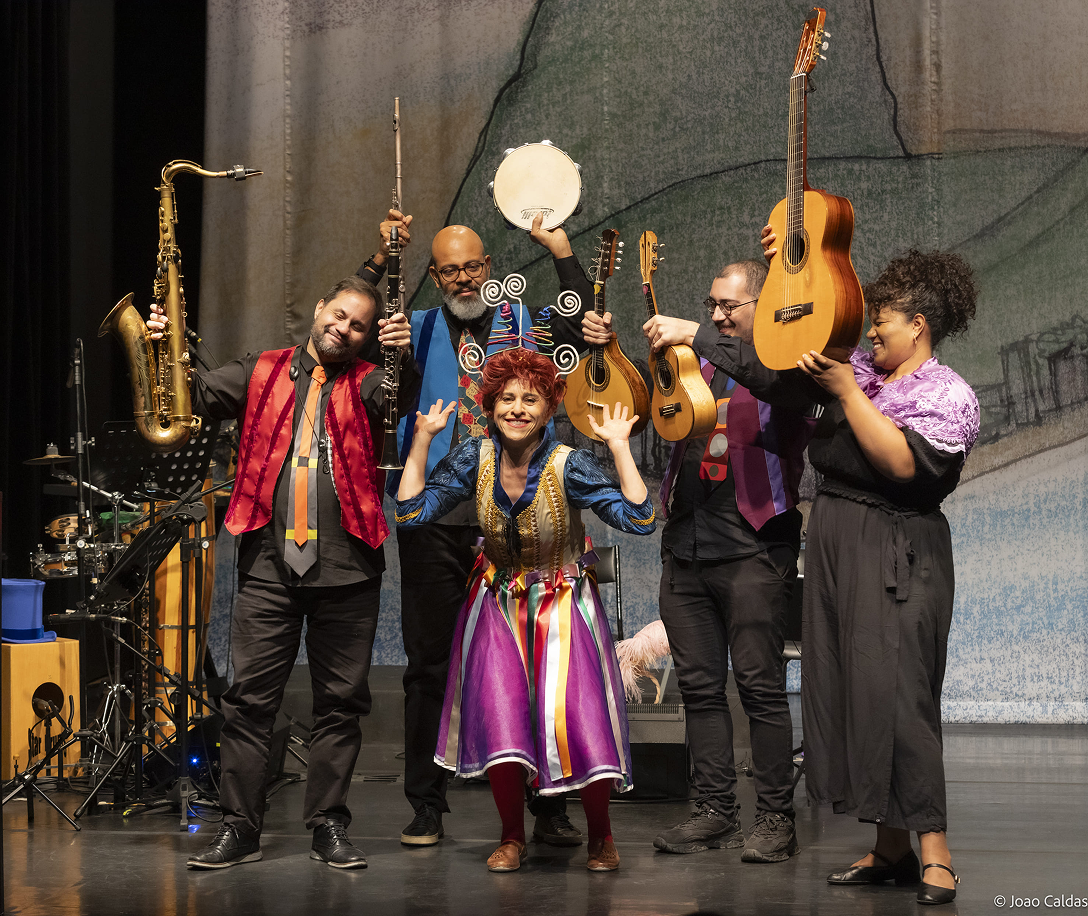 Momento 8 - Apresentação cultural